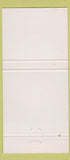 Matchbook Cover - El Charro Mexican Houston TX 30 Strike