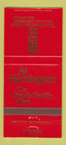 Matchbook Cover - Polynesian Palace Hawaii Tiki 30 Strike