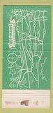 Matchbook Cover - Rothmann's East Norwich Inn LI NY 30 Strike