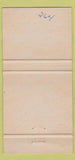 Matchbook Cover - Officers Mess San Francisco CA Naval Shipyard 30 Strike