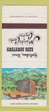 Matchbook Cover - Holiday Inn Reno NV Monte Carlo Casino 30 Strike