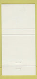 Matchbook Cover - 18 Restaurant Disco Bar Ste Foy QC 30 Strike