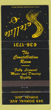 Matchbook Cover - Satellite Dorval QC 30 Strike