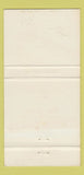 Matchbook Cover - Satellite Dorval QC 30 Strike