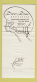 Matchbook Cover - Seven Seas Restaurant Panama City FL 30 Strike