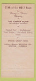 Matchbook Cover - Hesperia Inn Golf Country Club CA WEAR 30 Strike