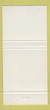 Matchbook Cover - Ming Tree Chinese Bellevue WA 30 Strike