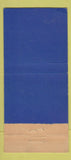 Matchbook Cover - US Naval Training School Dearborn MI 30 Stick