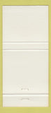 Matchbook Cover - Golden Lily Restaurant Oakland CA 30 Strike
