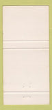 Matchbook Cover - Jesse Shearin NC North Carolina 30 Strike