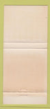 Matchbook Cover - Hank Nowak Comptroller Erie County 30 Strike