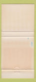 Matchbook Cover - Hank Nowak Comptroller Erie County 30 Strike