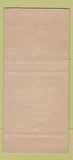 Matchbook Cover - Frank Bonelli Election Assemblyman 30 Strike