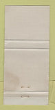 Matchbook Cover - Wally Nesbitt 1971 Canada WORN 30 Strike