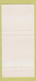 Matchbook Cover - Opera House OJ's Place Casino North Las Vegas NV 30 Strike
