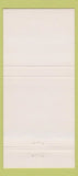 Matchbook Cover - Tiffany Biergarten Beer Frankenmuth MI 30 Strike