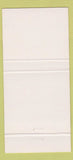 Matchbook Cover - Toppers Restaurant Wheeling IL 30 Strike