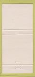 Matchbook Cover - Cafe 200 Restaurant Van pizza Newport RI 30 Strike