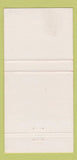 Matchbook Cover - China Blossom Tiki Lounge Lawrence Haverhill MA 30 Strike