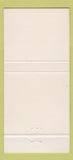 Matchbook Cover - Flamingo Supper Club Omaha NE 30 Strike