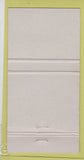 Matchbook Cover - Lancer Restaurants St Catharines ON 30 Strike