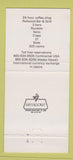 Matchbook Cover - Sam Boyd's California Hotel Casino Las Vegas NV 30 Strike