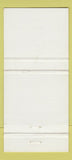 Matchbook Cover - Turf n Surf Niagara Falls ON lobster 30 Strike