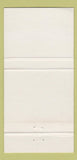 Matchbook Cover - Jokers Wild Steak House Waterloo ON 30 Strike
