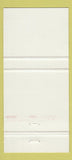 Matchbook Cover - Bentley's Toronto ON Mississauga 30 Strike