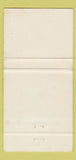 Matchbook Cover - Le Bovin Montreal QC WEAR 30 Strike