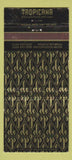 Matchbook Cover - Tropicana Hotel Casino 30 Strike