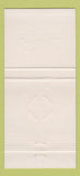 Matchbook Cover - Admiral Kidd Officers Mess Navy San Diego CA 30 Strike