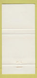 Matchbook Cover - Le Vecchios Restaurant Disco girlie Grande Allee QC 30 Strike