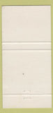 Matchbook Cover - Le Satellite Dorval QC 30 Strike