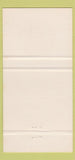 Matchbook Cover - Aux Houettes St Laurent QC 30 Strike