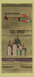 Matchbook Cover - Castaways Resort Motel Miami Beach FL 30 Strike