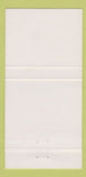 Matchbook Cover - Army and Navy Club Washington DC 30 Strike
