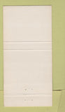Matchbook Cover - Trevino's Mexican El Cerrito CA Berkeley WEAR 30 Strike