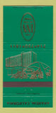 Matchbook Cover - Inn at the Park Anaheim CA 30 Strike