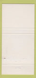 Matchbook Cover - Salish Lodge Snoqualmie Falls WA 30 Strike