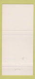 Matchbook Cover - El Cholo Mexican Orange La Habra Los Angeles CA 30 Strike