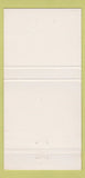 Matchbook Cover - Narcisse Salon Caviar Bar Chicago IL 30 Strike