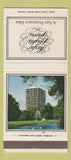 Matchbook Cover - Pacific Heights Towers San Francisco CA 30 Strike