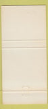Matchbook Cover - Raffles Restaurant San Francisco CA 30 Strike