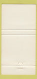 Matchbook Cover - Rodeo Brazilian Steak House Miami FL 30 Strike