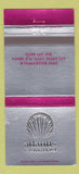 Matchbook Cover - Atlantis Casino Hotel Atlantic City NJ 30 Strike