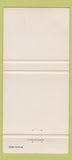 Matchbook Cover - 1964 New York World's Fair GE General Electric 30 Strike