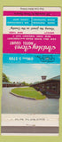 Matchbook Cover - Ardsley Acres Hotel Court Ardsley NY 30 Strike