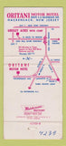 Matchbook Cover - Ardsley Acres Hotel Court Ardsley NY 30 Strike