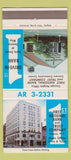 Matchbook Cover - 1st National Bank Trust Ithaca NY 30 Strike